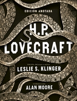 H.P. Lovecraft anotado (Akal)
